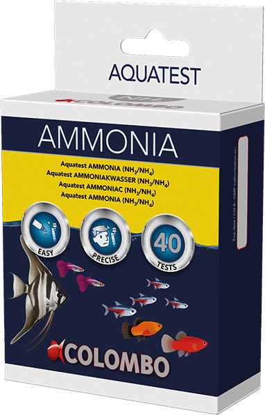 Aqua Ammonia Test