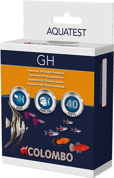 Aqua gH Test