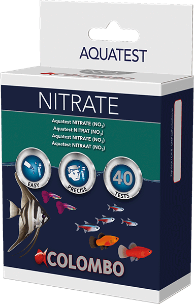 Aqua Nitrate Test