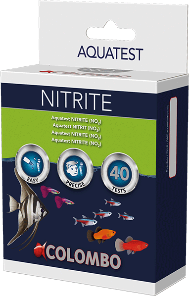 Aqua Nitrite Test