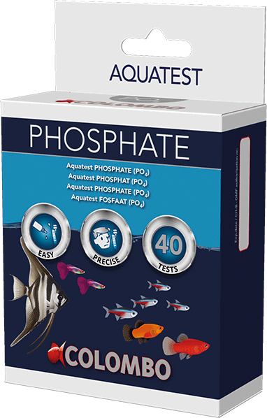 Aqua Phosphate Test