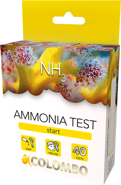 Marine Ammonia Test
