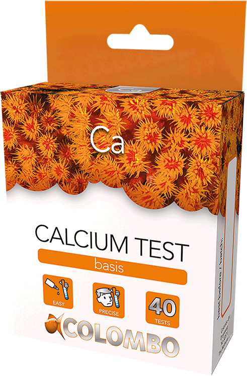 Marine Calcium Test