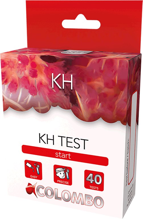 Marine Kh Test