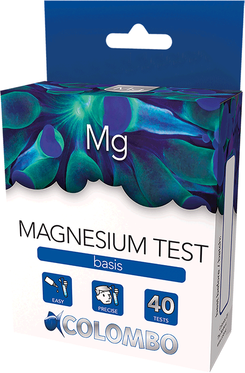 Marine Magnesium Test