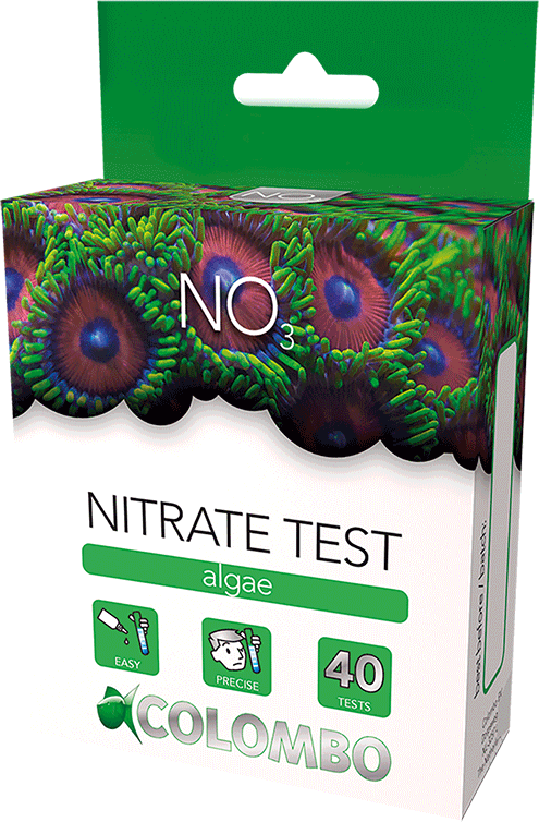 Marine Nitrate Test