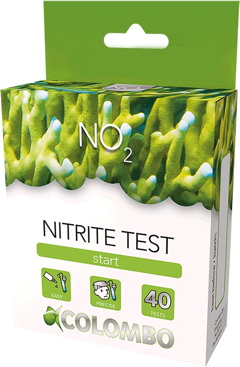 Marine Nitrite Test