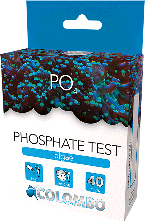 Marine Phosphate Test