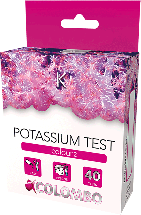 Marine Potassium Test (Colour 2)