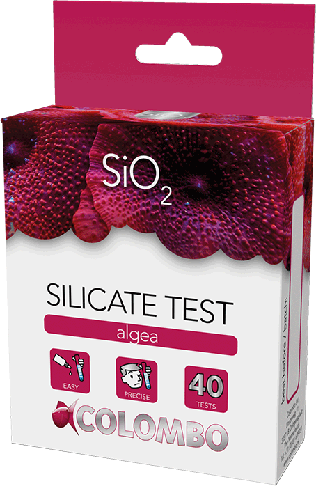 Marine Silicate Test