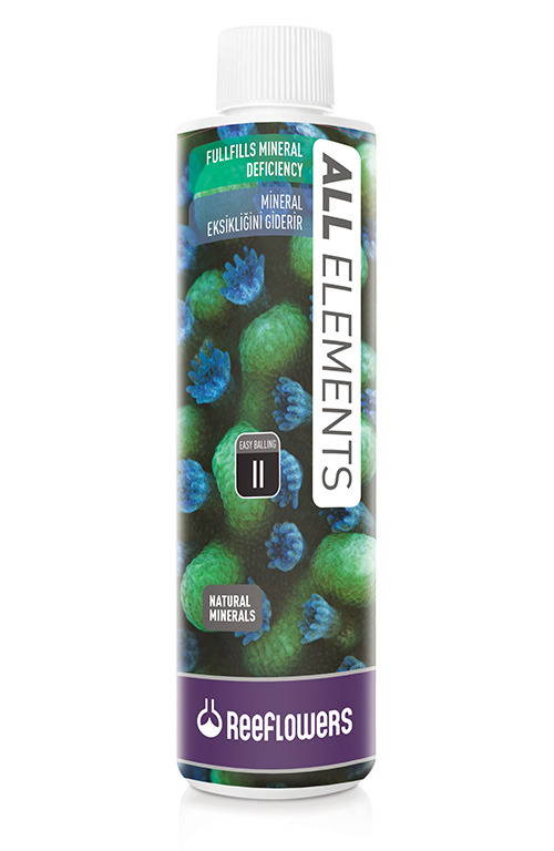 All Elements - II