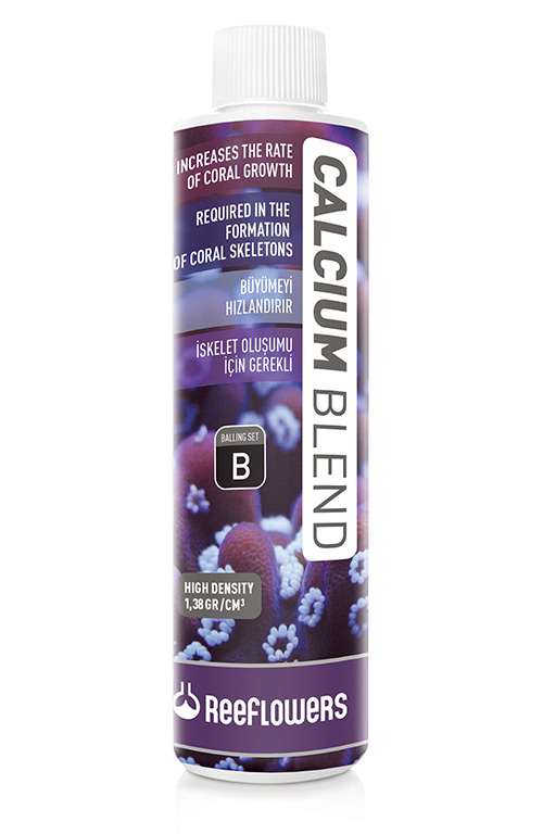 Calcium Blend - B