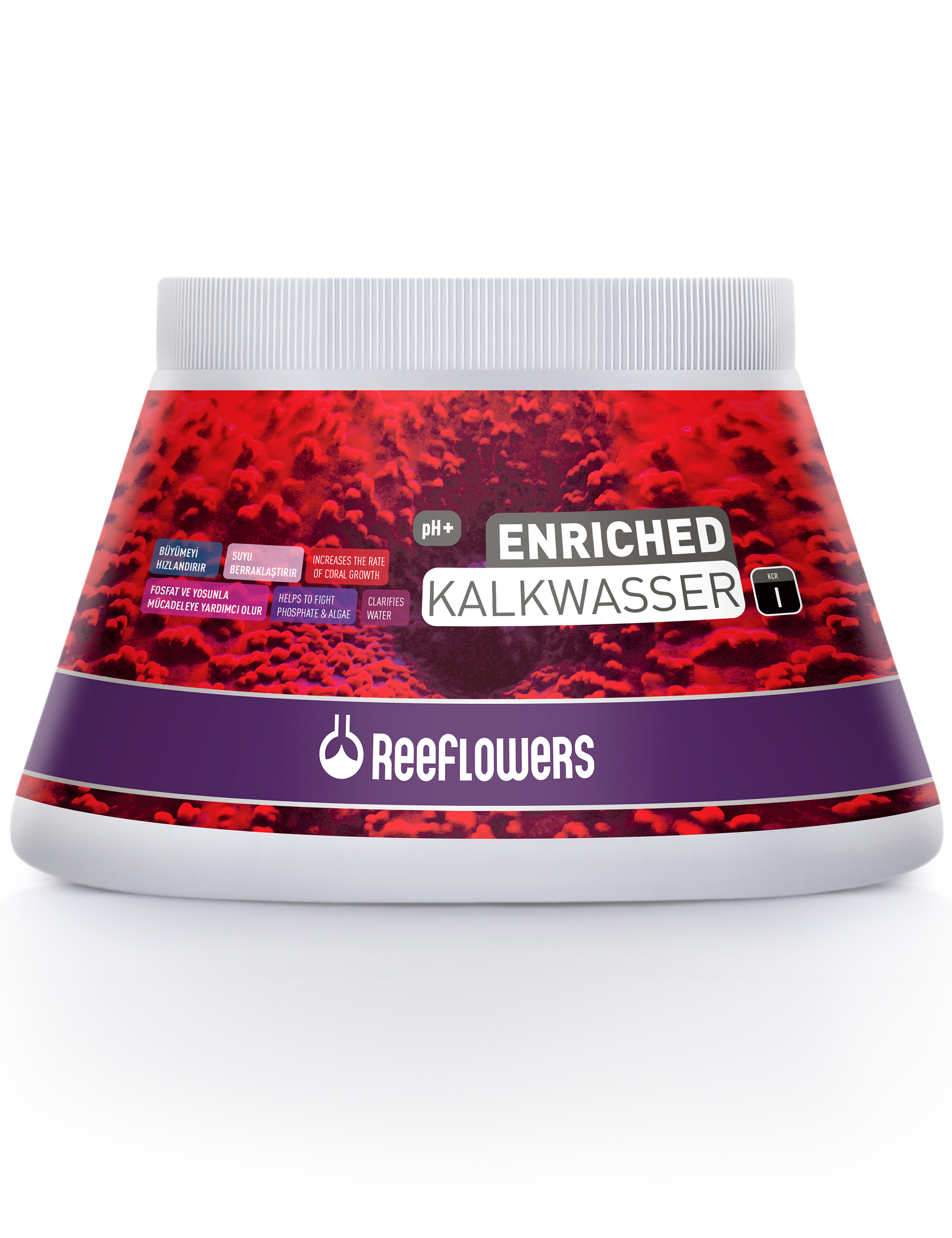 Enriched Kalkwasser