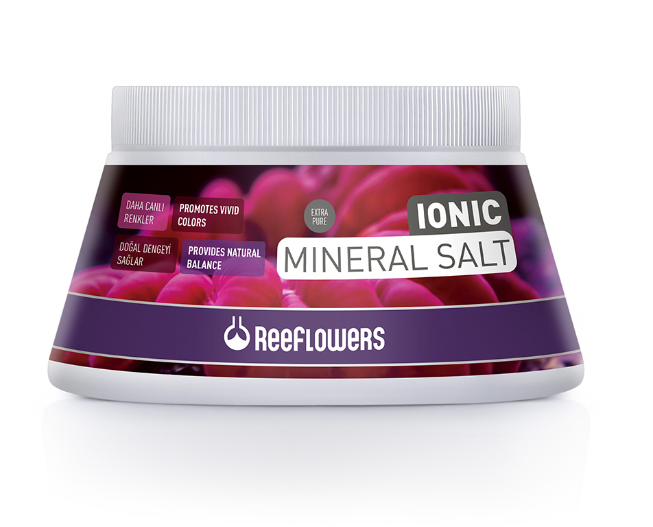 Ionic Mineral Salt - D