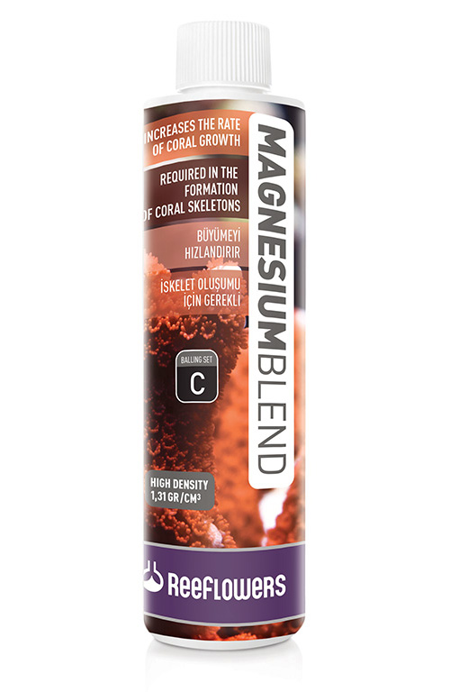 Magnesium Blend - C