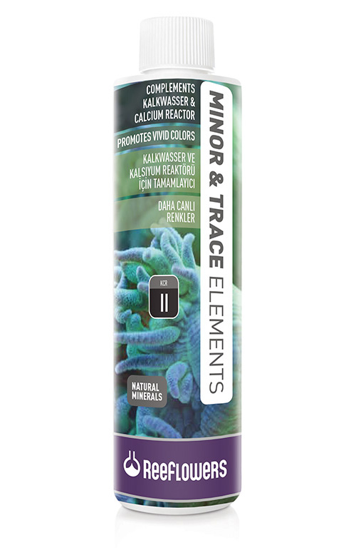 Minor & Trace Elements