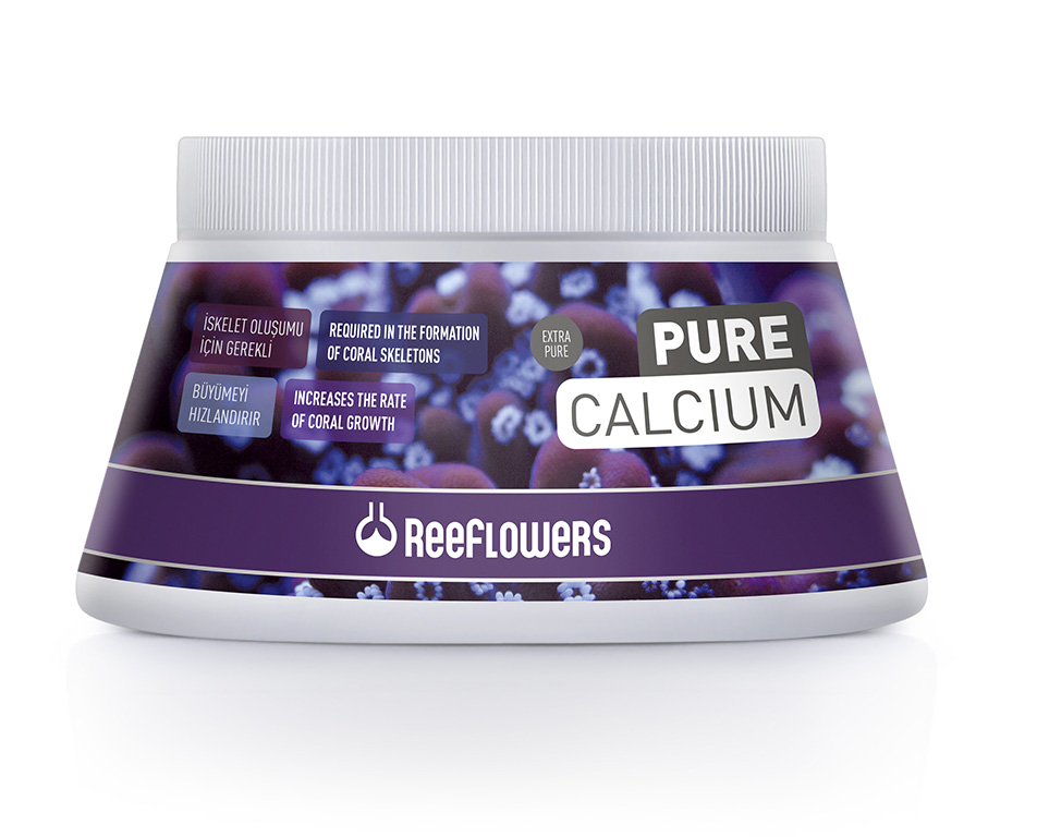Pure Calcium - B