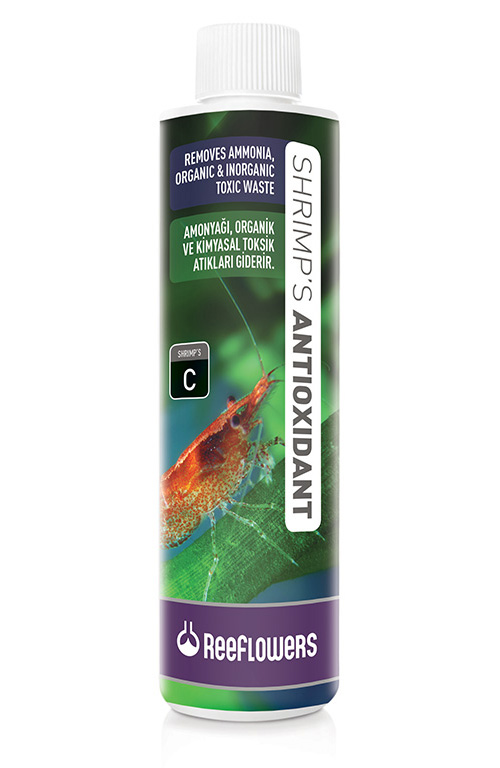 Shrimp's Antioxidant (C)