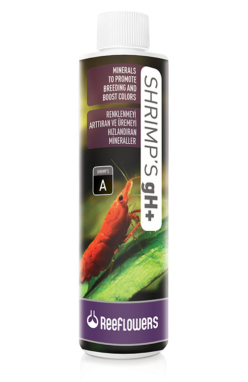 Shrimp's gH+ (A)