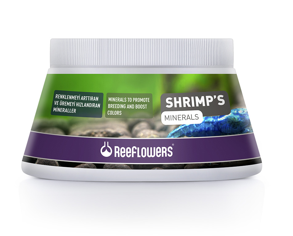 Shrimp's Minerals
